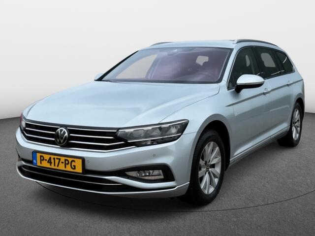 Volkswagen PASSAT Variant 1.5 TSI Business Aut | Camera | Adaptive cruise | Ergo sportzete