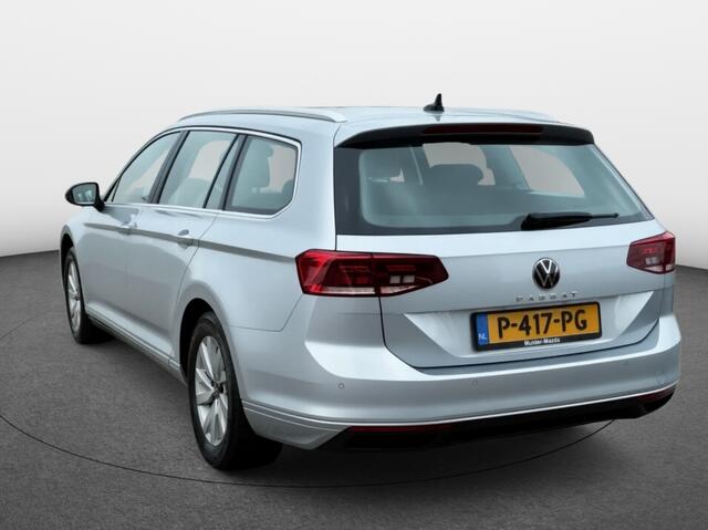 Volkswagen PASSAT Variant 1.5 TSI Business Aut | Camera | Adaptive cruise | Ergo sportzete