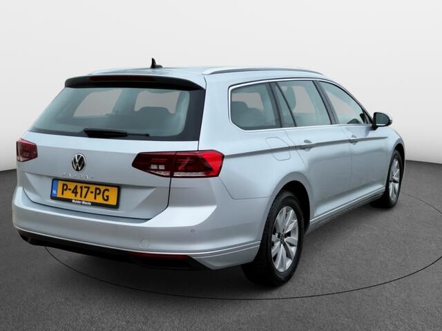 Volkswagen PASSAT Variant 1.5 TSI Business Aut | Camera | Adaptive cruise | Ergo sportzete