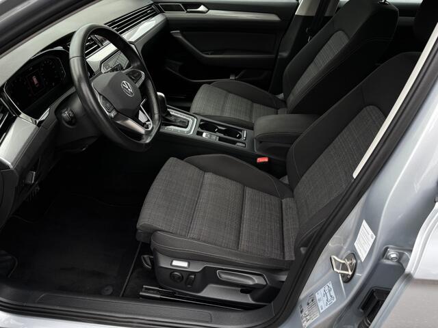 Volkswagen PASSAT Variant 1.5 TSI Business Aut | Camera | Adaptive cruise | Ergo sportzete
