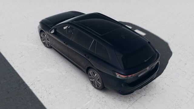 Volkswagen PASSAT Variant 1.5 eHybrid 204 6DSG R-Line Edition | 'App-Connect' draadloze smartphone integratie | Afstandscontrolesysteem (Front Assist) | Automatische afstandsregeling (Adaptive Cruise Control)