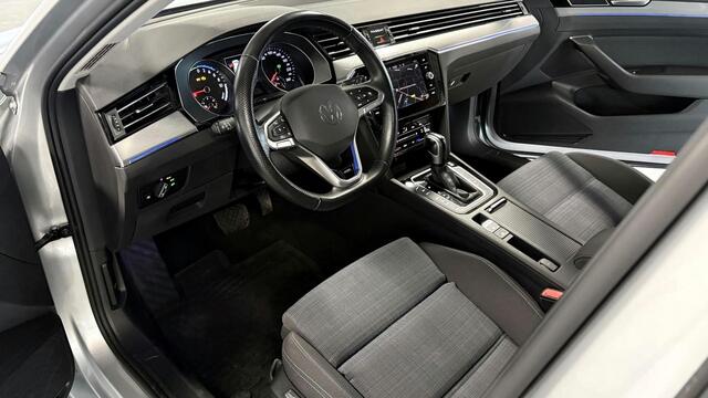 Volkswagen PASSAT Variant 1.4 TSI PHEV GTE Business | 1e eigenaar | Complete onderhoudhistorie