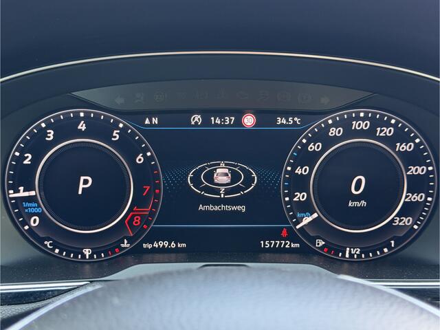 Volkswagen PASSAT Variant BWJ 2017 | 1.8TSI 180PK BNS Edition R AUTOMAAT | AGR | DYN AUDIO | VIRT. COCKPIT | LEDER/ALCANTARA | CAMERA A | NAVI | CLIMA | STOELVERW |
