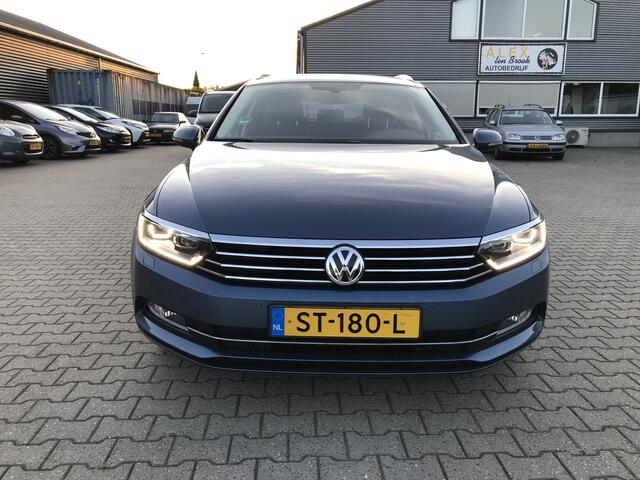 Volkswagen PASSAT Variant 1.4 TSI Comfortline Business