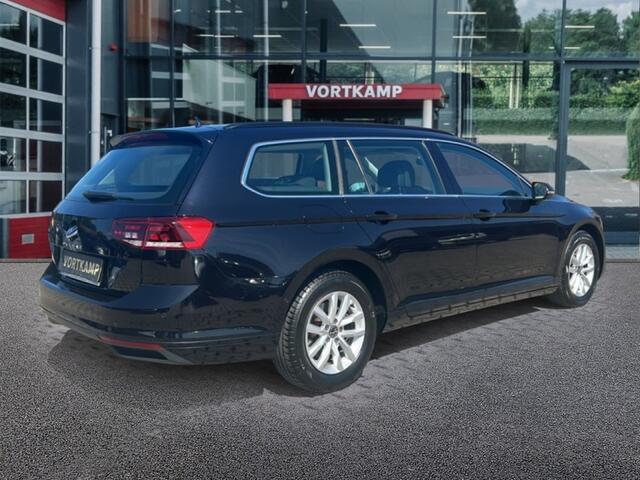 Volkswagen PASSAT 2.0 TDI BUSINESS PANO-DAK/CAMERA/ACC/STOELVERW/CARPLAY/NAVI