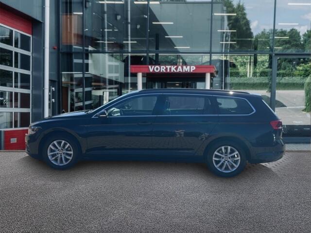 Volkswagen PASSAT 2.0 TDI BUSINESS PANO-DAK/CAMERA/ACC/STOELVERW/CARPLAY/NAVI