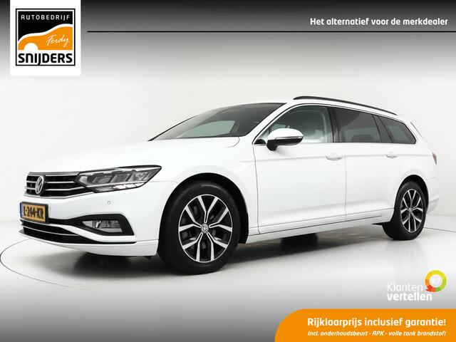 Volkswagen PASSAT Variant 1.6 TDI Comfort Business | Camera | NAVI | Apple Car Play | DAB+ | Keyless - RIJKLAAR + BOVAG GARANTIE