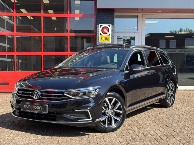 Volkswagen PASSAT Variant 1.4 TSI PHEV GTE Business *PANO/ACC/NAVI*