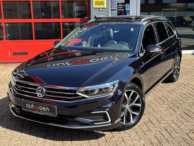 Volkswagen PASSAT Variant 1.4 TSI PHEV GTE Business *PANO/ACC/NAVI*