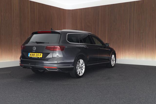 Volkswagen PASSAT Variant 1.4 TSI 218pk PHEV GTE Business Leder Trekhaak Camera Memory Panoramadak Stoelverwarming Navigatie