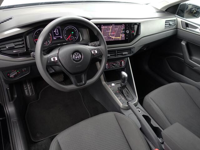 Volkswagen POLO 1.0 TSI Highline Aut- Keyless, Stoelverwarming, Park Assist, Led, Front Assist, Cruise