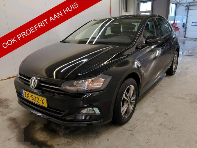 Volkswagen POLO 1.0 TSI Comfortline Business CAMERA NAVI ADAP CRUISE