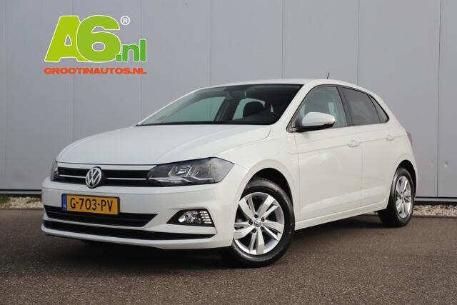Volkswagen POLO 1.0 TSI Comfortline 95PK NAP 15 inch LMV Navigatie Carplay Android Adaptive Cruise Airco LED
