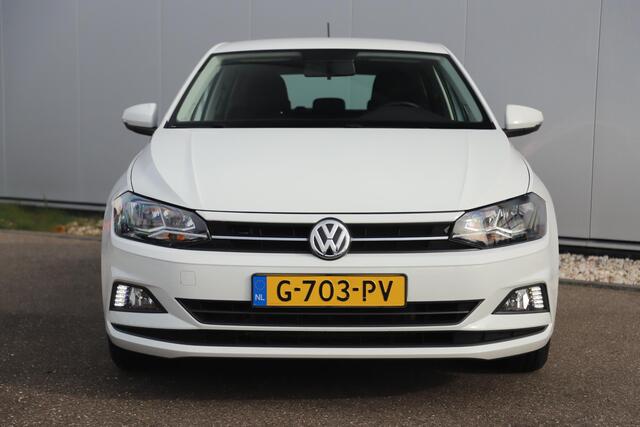 Volkswagen POLO 1.0 TSI Comfortline 95PK NAP 15 inch LMV Navigatie Carplay Android Adaptive Cruise Airco LED