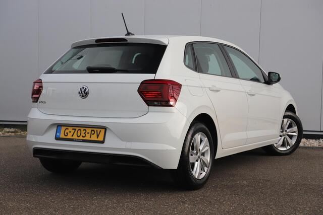 Volkswagen POLO 1.0 TSI Comfortline 95PK NAP 15 inch LMV Navigatie Carplay Android Adaptive Cruise Airco LED