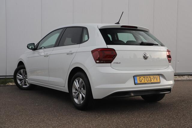Volkswagen POLO 1.0 TSI Comfortline 95PK NAP 15 inch LMV Navigatie Carplay Android Adaptive Cruise Airco LED