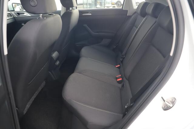 Volkswagen POLO 1.0 TSI Comfortline 95PK NAP 15 inch LMV Navigatie Carplay Android Adaptive Cruise Airco LED