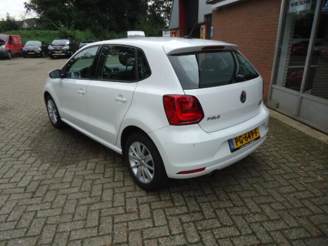 Volkswagen POLO 1.2 TSI Comfortline Business R