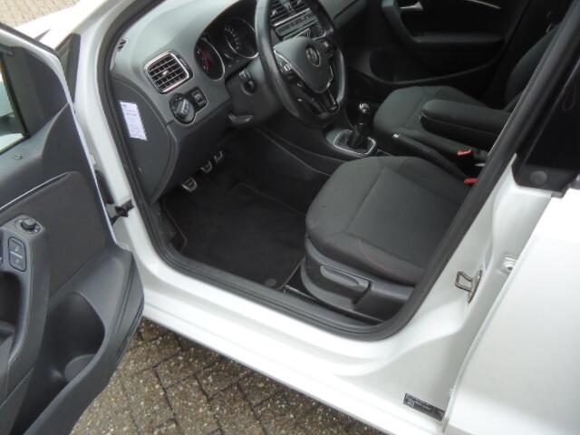 Volkswagen POLO 1.2 TSI Comfortline Business R