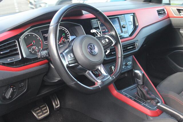 Volkswagen POLO 2.0 TSI GTI DSG