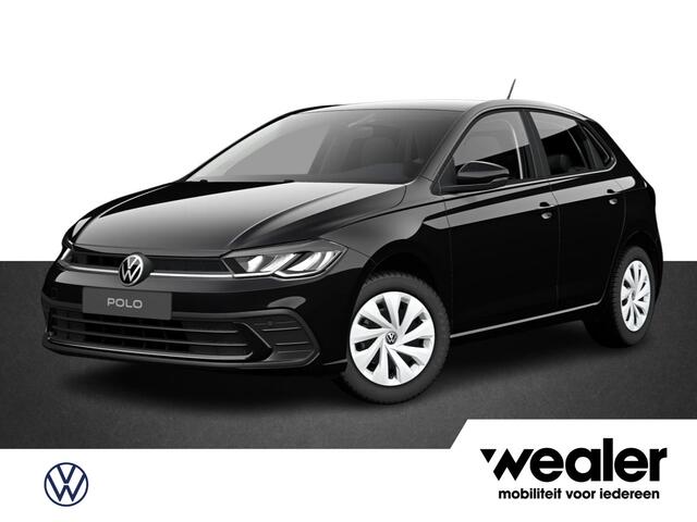 Volkswagen POLO Polo 1.0 59 kW / 80 pk Hatchback 5 versn. Hand