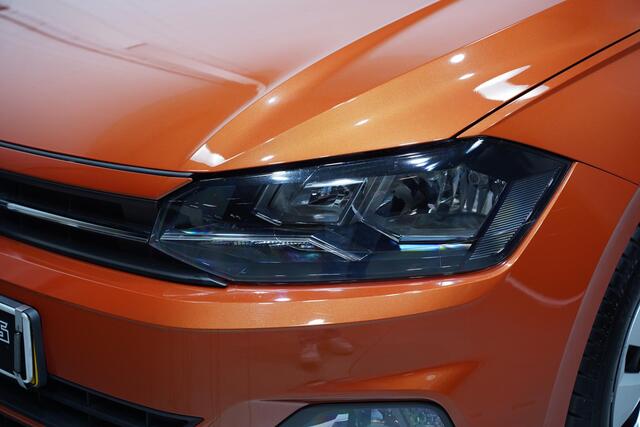 Volkswagen POLO 1.0 TSI Comfortline Navi Adaptive cruise Apple Carplay 1e Eigenaar NAP