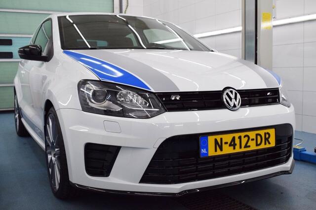 Volkswagen POLO 2.0 TSI GTI