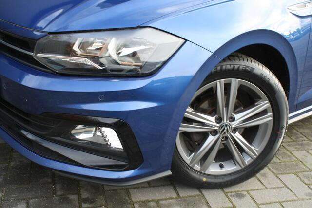 Volkswagen POLO 1.0 TSI Highline Business R - RIJKLAAR - NAVIGATIE