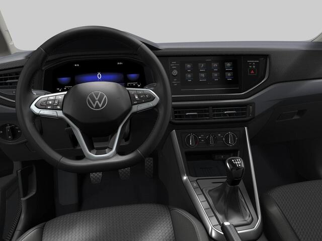 Volkswagen POLO Life Edition 1.0 70 kW / 95 pk TSI Hatchback 5 ver
