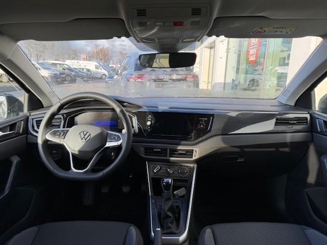 Volkswagen POLO Life Edition 1.0 70 kW / 95 pk TSI Hatchback 5 ver sn. Hand | Camera | App Connect | Travel Assist |