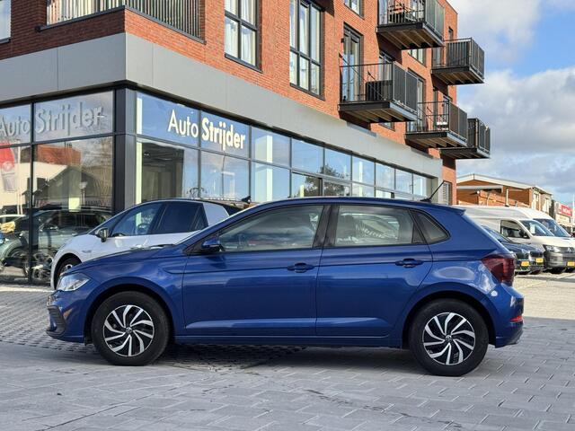 Volkswagen POLO 1.0 TSI Life | App-Connect navigatie | Cruise-control
