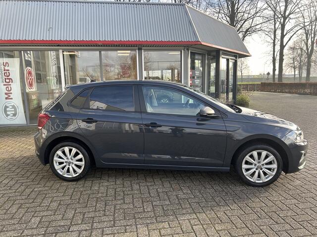 Volkswagen POLO 1.0 MPI Trendline