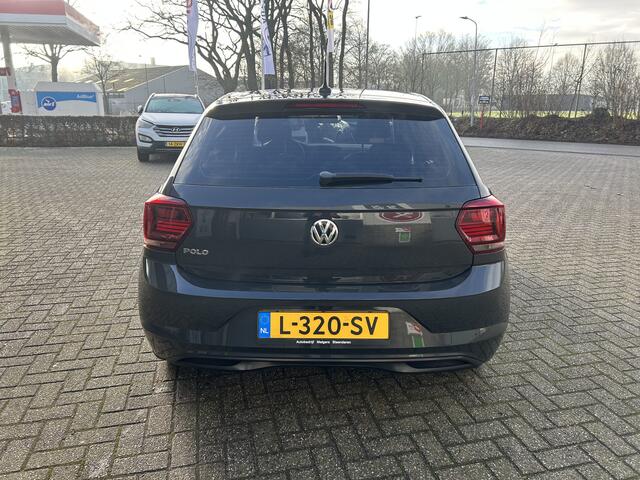 Volkswagen POLO 1.0 MPI Trendline