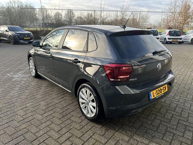 Volkswagen POLO 1.0 MPI Trendline