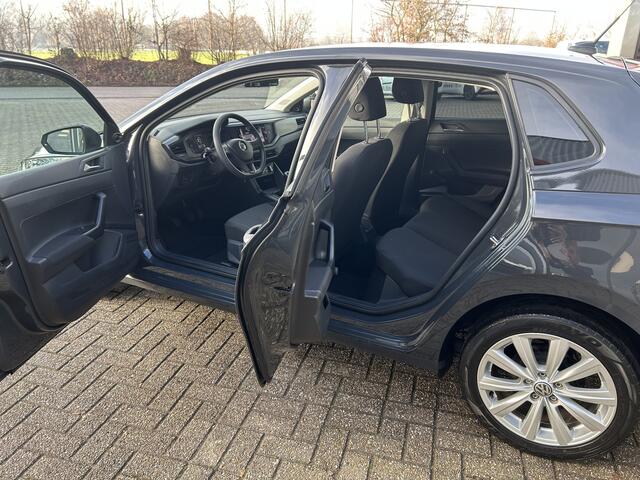 Volkswagen POLO 1.0 MPI Trendline