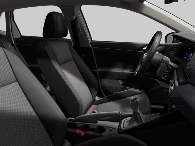 Volkswagen POLO Life Edition 1.0 TSI 95 pk 5 versn. Hand Achteruitrijcamera · Parkeersensor achter · Velgen 'essex', 15 inch lichtmetaal