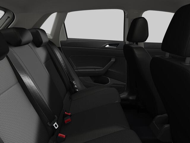 Volkswagen POLO Life Edition 1.0 TSI 95 pk 5 versn. Hand Achteruitrijcamera · Parkeersensor achter · Velgen 'essex', 15 inch lichtmetaal