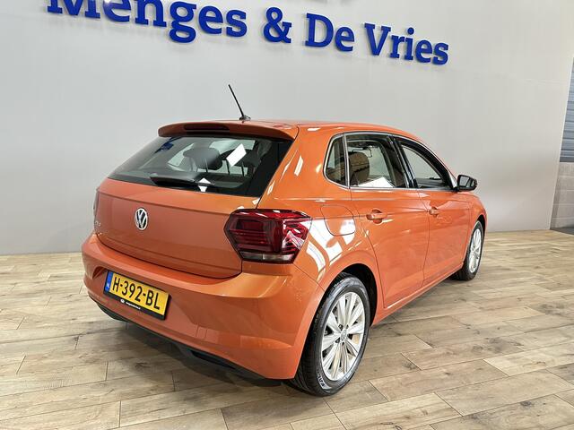 Volkswagen POLO 1.5 TSI Highline Airco ECC | Beats | Adaptive Cruise | Elek ramen 4x. | Bluetooth | 16" velgen | Isofix |