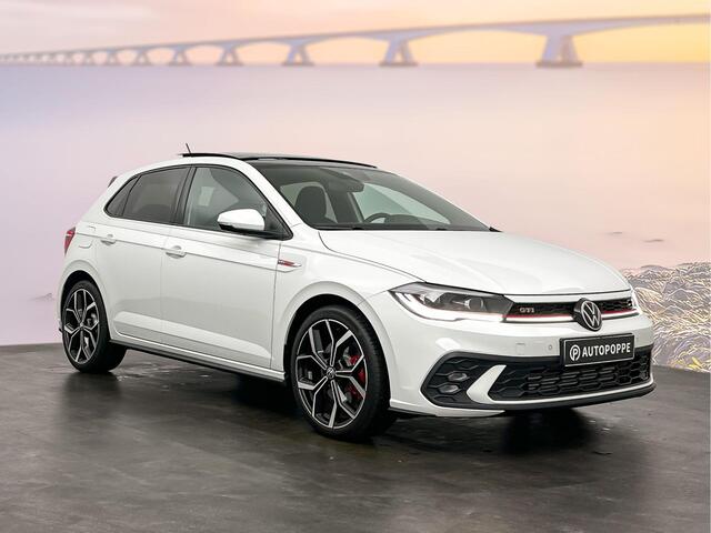Volkswagen POLO GTI (6) GP 2.0 TSI 152 kW / 207 pk Hatchback 7 ve