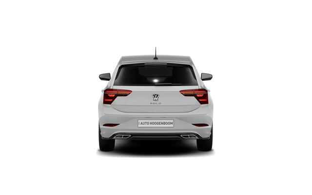 Volkswagen POLO 1.0 TSI 95 5MT R-Line Edition | 'App-Connect' draadloze smartphone integratie | Achterlichten LED | Afstandscontrolesysteem (Front Assist)