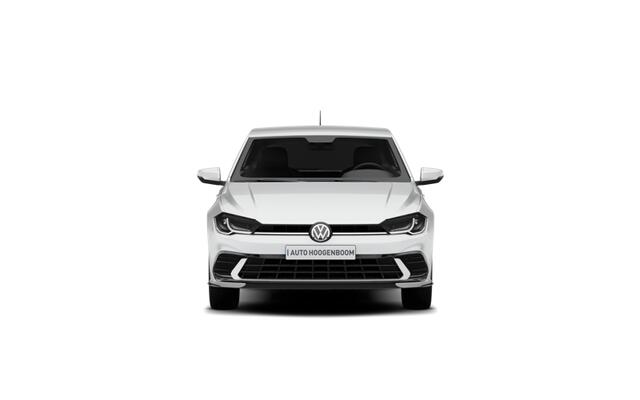 Volkswagen POLO 1.0 TSI 95 5MT Life Edition | 'App-Connect' smartphone integratie | Airconditioning automatisch (Climatronic), 2-zone | Buitenspiegels elektrisch instel- verwarm- en inklapbaar