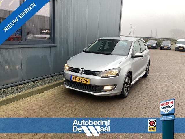 Volkswagen POLO 1.0 TSi 95pk Executive Plus 5-drs. NAVI/CARPLAY/CRUISE/15INCH