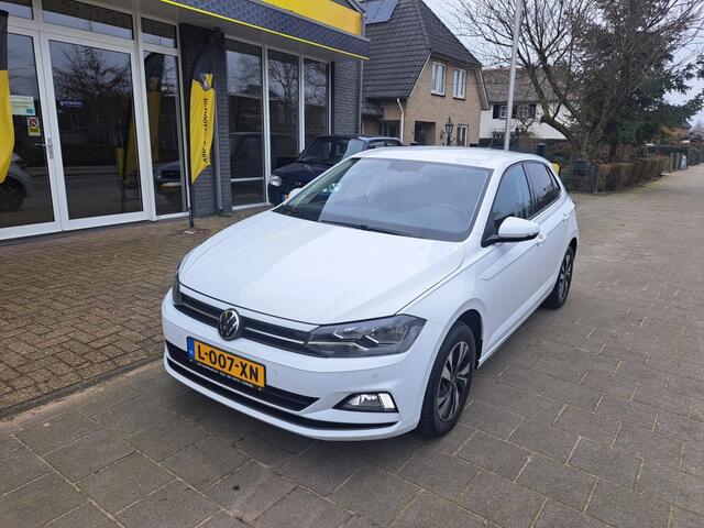 Volkswagen POLO 1.0 TSI Comf.l. Bus.