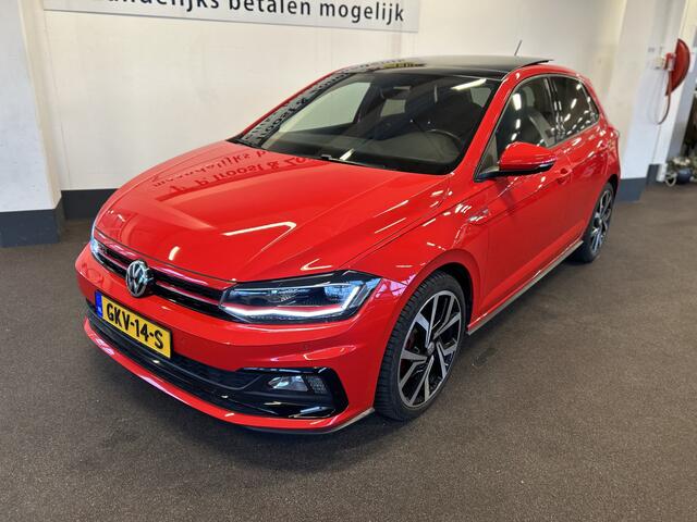 Volkswagen POLO 2.0 TSI GTI | Automaat | Panoramadak | Dealer onderhouden | Adaptief onderstel | Apple carplay | Climate control | Stoelverwarming | Full LED