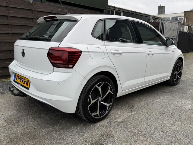 Volkswagen POLO 1.0 TSI Comfortline 130PK / 17''LM / Navi / APP / PDC / NAP