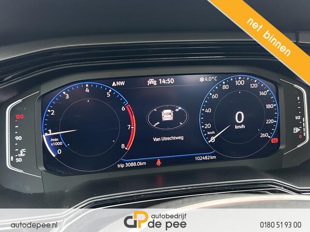 Volkswagen POLO 1.0 TSI Highline GARANTIE/CARPLAY/5-DEURS/AIRCO/PDC V+A/CRUISE/NAVI rijklaarprijs!