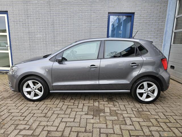 Volkswagen POLO 1.2 TSI Highline Inclusief Afleveringskosten