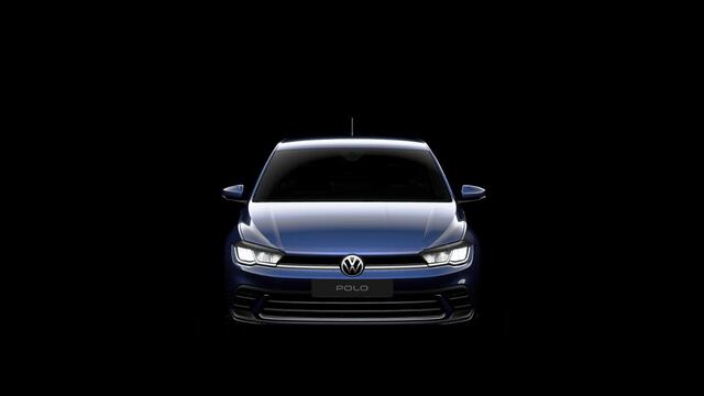 Volkswagen POLO 1.0 TSI 95 5MT Life Edition Zijruiten achter en achterruit getint, 65% lichtabsorberend | 'App-Connect' smartphone integratie | Parkeersensoren achter (Park Distance Control) | Airconditioning automatisch (Climatronic), 2-zone