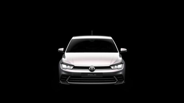 Volkswagen POLO 1.0 TSI 95 5MT Life Edition Zijruiten achter en achterruit getint, 65% lichtabsorberend | 'App-Connect' smartphone integratie | Parkeersensoren achter (Park Distance Control)