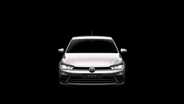Volkswagen POLO 1.0 TSI 95 5MT Life Edition Zijruiten achter en achterruit getint, 65% lichtabsorberend | Parkeersensoren achter (Park Distance Control) | 'App-Connect' smartphone integratie